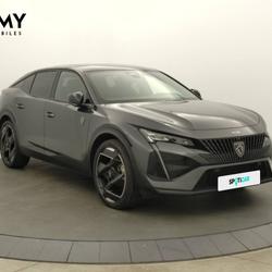 Peugeot 408 408 PHEV 225 e-EAT8 GT Saint-Brieuc
