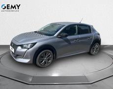 Peugeot e-208 Saint-Brieuc