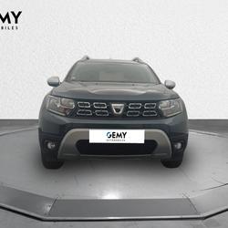 Dacia Duster Duster TCe 100 4x2 Confort Saint-Brieuc