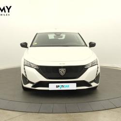 Peugeot 308 III Phase 1 308 BlueHDi 130ch S&S EAT8 Active Pack Saint-Brieuc