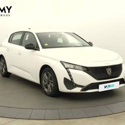 Peugeot 308 III Phase 1 308 BlueHDi 130ch S&S EAT8 Active Pack Saint-Brieuc