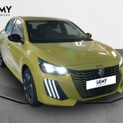 Peugeot e-208 208 Electrique 50 kWh 136ch Allure Saint-Brieuc