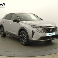 Peugeot 3008 3008 Hybrid 136 e-DCS6 GT Saint-Brieuc