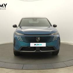 Peugeot 3008 3008 Hybrid 136 e-DCS6 GT Saint-Brieuc