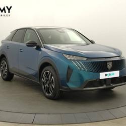 Peugeot 3008 3008 Hybrid 136 e-DCS6 GT Saint-Brieuc