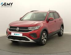 Volkswagen T-Cross Saint-Brieuc