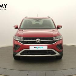 Volkswagen T-Cross T-Cross 1.0 TSI 116 Start/Stop DSG7 VW Edition Saint-Brieuc