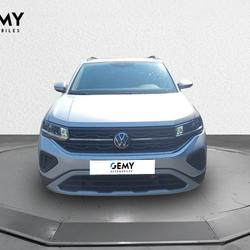 Volkswagen T-Cross T-Cross 1.0 TSI 116 Start/Stop DSG7 VW Edition Saint-Brieuc