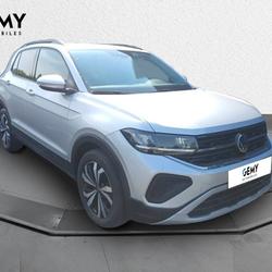 Volkswagen T-Cross T-Cross 1.0 TSI 116 Start/Stop DSG7 VW Edition Saint-Brieuc