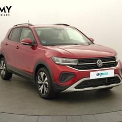 Volkswagen T-Cross T-Cross 1.0 TSI 116 Start/Stop DSG7 VW Edition Saint-Brieuc
