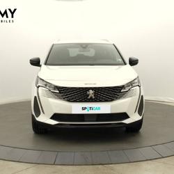 Peugeot 5008 5008 Hybrid 136 e-DCS6 Allure Pack Saint-Brieuc