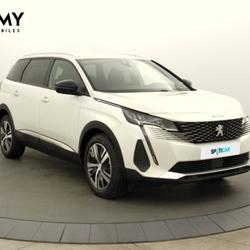 Peugeot 5008 5008 Hybrid 136 e-DCS6 Allure Pack Saint-Brieuc