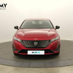 Peugeot 308 III Phase 1 308 PureTech 130ch S&S BVM6 Allure Saint-Brieuc
