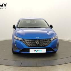 Peugeot 308 III Phase 1 308 PureTech 130ch S&S BVM6 Allure Saint-Brieuc
