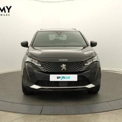 Peugeot 5008 5008 Hybrid 136 e-DCS6 Allure Pack Saint-Brieuc