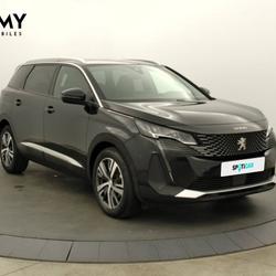 Peugeot 5008 5008 Hybrid 136 e-DCS6 Allure Pack Saint-Brieuc