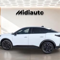 Peugeot 3008 1.2 Hybrid 145ch Allure e-DCS6 Normanville