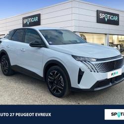 Peugeot 3008 1.2 Hybrid 145ch Allure e-DCS6 Normanville