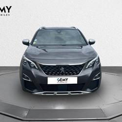 Peugeot 5008 5008 BlueHDi 180ch S&S EAT8 GT Saint-Brieuc