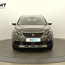 Peugeot 5008 5008 BlueHDi 180ch S&S EAT8 GT Saint-Brieuc