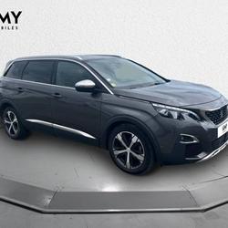 Peugeot 5008 5008 BlueHDi 180ch S&S EAT8 GT Saint-Brieuc