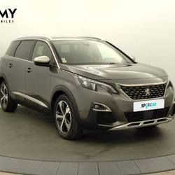 Peugeot 5008 5008 BlueHDi 180ch S&S EAT8 GT Saint-Brieuc