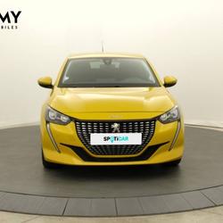 Peugeot 208 208 BlueHDi 100 S&S BVM6 Style Saint-Brieuc
