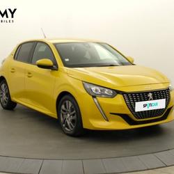 Peugeot 208 208 BlueHDi 100 S&S BVM6 Style Saint-Brieuc