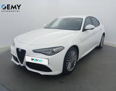Alfa Romeo Giulia Saint-Brieuc