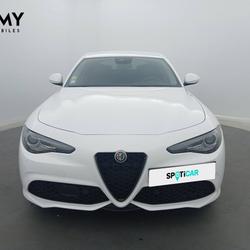 Alfa Romeo Giulia Giulia 2.2 210 ch AT8 Q4 Veloce Saint-Brieuc