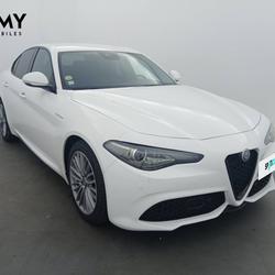 Alfa Romeo Giulia Giulia 2.2 210 ch AT8 Q4 Veloce Saint-Brieuc