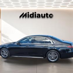 Mercedes Classe S 350 d 286ch AMG Line 9G-Tronic occasion - Normanville - photo 2/50
