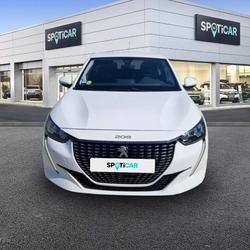 Peugeot 208 208 BlueHDi 100 S&S BVM6 Active Business Saint-Brieuc
