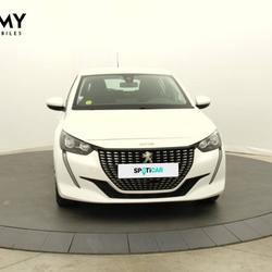 Peugeot 208 BlueHDi 100 S&S BVM6 Active Business occasion - Saint-Brieuc - photo 2/22