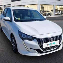 Peugeot 208 208 BlueHDi 100 S&S BVM6 Active Business Saint-Brieuc