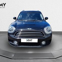 Mini Countryman Countryman 136 ch Cooper Chili Saint-Brieuc