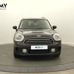 Mini Countryman Countryman 136 ch Cooper Chili Saint-Brieuc