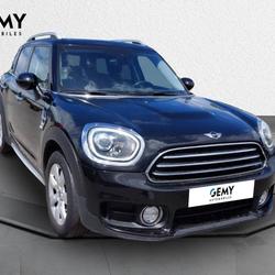 Mini Countryman Countryman 136 ch Cooper Chili Saint-Brieuc