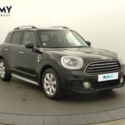 Mini Countryman Countryman 136 ch Cooper Chili Saint-Brieuc
