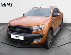 Ford Ranger Saint-Brieuc