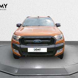 Ford Ranger RANGER DOUBLE CABINE 3.2 TDCi 200 4X4 WILDTRAK A Saint-Brieuc
