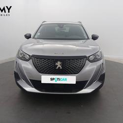 Peugeot 2008 2008 PureTech 130 S&S BVM6 Allure Pack Saint-Brieuc