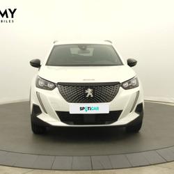 Peugeot 2008 2008 PureTech 130 S&S EAT8 Allure Pack Saint-Brieuc