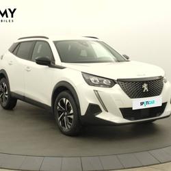 Peugeot 2008 2008 PureTech 130 S&S EAT8 Allure Pack Saint-Brieuc