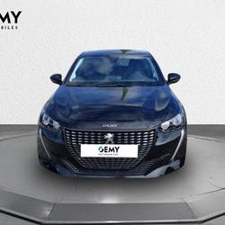 Peugeot 208 208 PureTech 100 S&S BVM6 Allure Saint-Brieuc