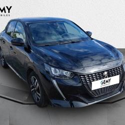 Peugeot 208 208 PureTech 100 S&S BVM6 Allure Saint-Brieuc
