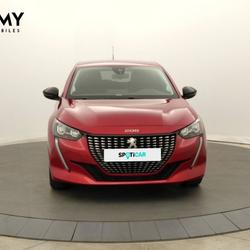 Peugeot 208 208 PureTech 100 S&S EAT8 Style Saint-Brieuc