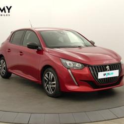 Peugeot 208 208 PureTech 100 S&S EAT8 Style Saint-Brieuc