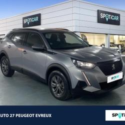 Peugeot 2008 1.2 PureTech 100ch S&S Style Normanville