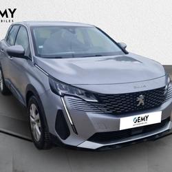Peugeot 3008 3008 BlueHDi 130ch S&S EAT8 Active Business Saint-Brieuc